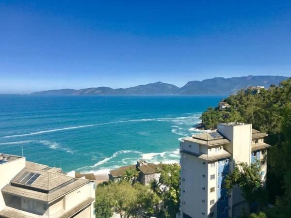 Porto Real Suites Apto De Frente P/Mar Mangaratiba Luaran gambar