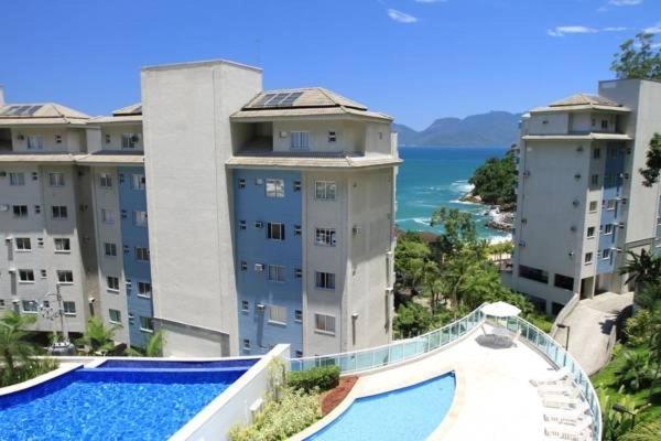 Porto Real Suites Apto De Frente P/Mar Mangaratiba Luaran gambar