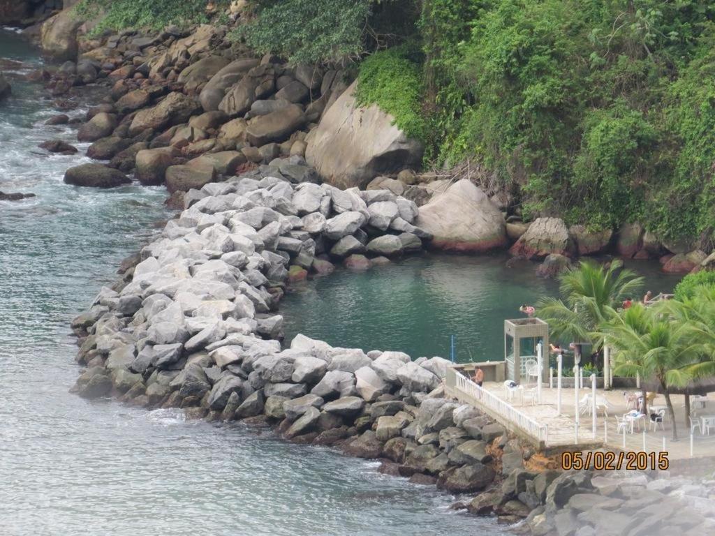 Porto Real Suites Apto De Frente P/Mar Mangaratiba Luaran gambar