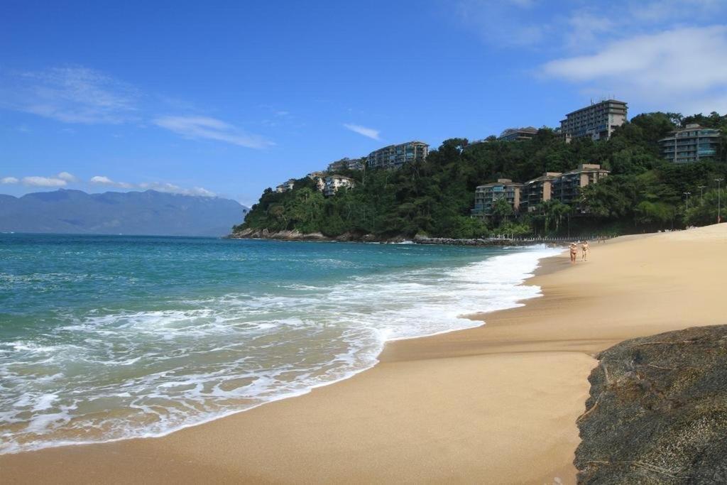 Porto Real Suites Apto De Frente P/Mar Mangaratiba Luaran gambar
